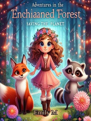 cover image of "Adventures in the Enchanted Forest